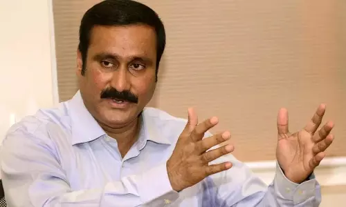 3 காவலர்கள் படுகாயம்: சட்டம்-ஒழுங்கை திமுக அரசு பாதுகாக்கும் லட்சணம் இதுதானா?- அன்புமணி