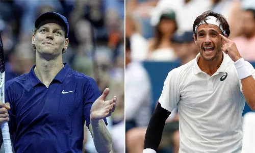 ஆஸ்திரேலிய ஓபன்: சின்னர், முசெட்டி 4-வது சுற்றுக்கு தகுதி