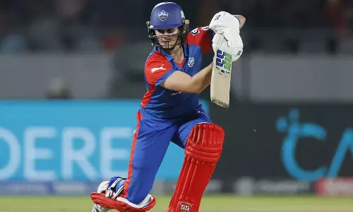 WPL 2026: 7 விக்கெட் வித்தியாசத்தில் பெங்களூருவை வீழ்த்தியது டெல்லி WPL 2026: 7 விக்கெட் வித்தியாசத்தில் பெங்களூருவை வீழ்த்தியது டெல்லி