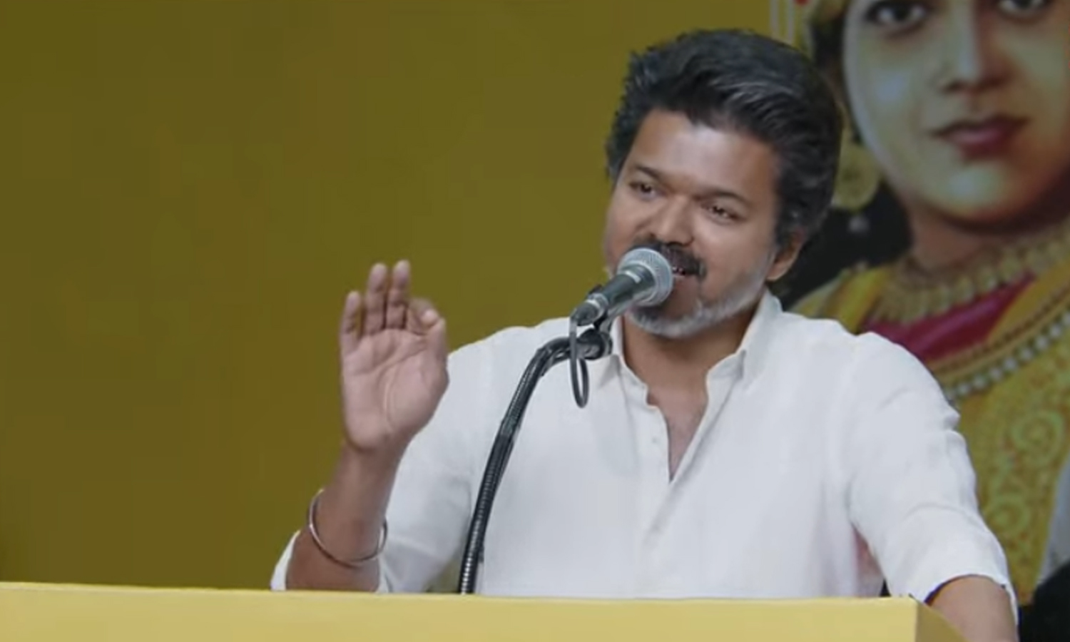 நட்பு சக்தி இல்லாவிட்டாலும் தனியாக நின்று ஜெயிப்போம்- த.வெ.க. தலைவர் விஜய் திட்டவட்டம்