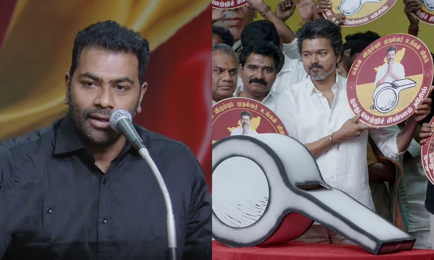 இப்போவே நமக்கு 2 கோடி ஓட்டுகள்... திமுகவை தாண்டி விட்டோம் - ஆதவ் அர்ஜுனாவின் தேர்தல் கணக்கு!