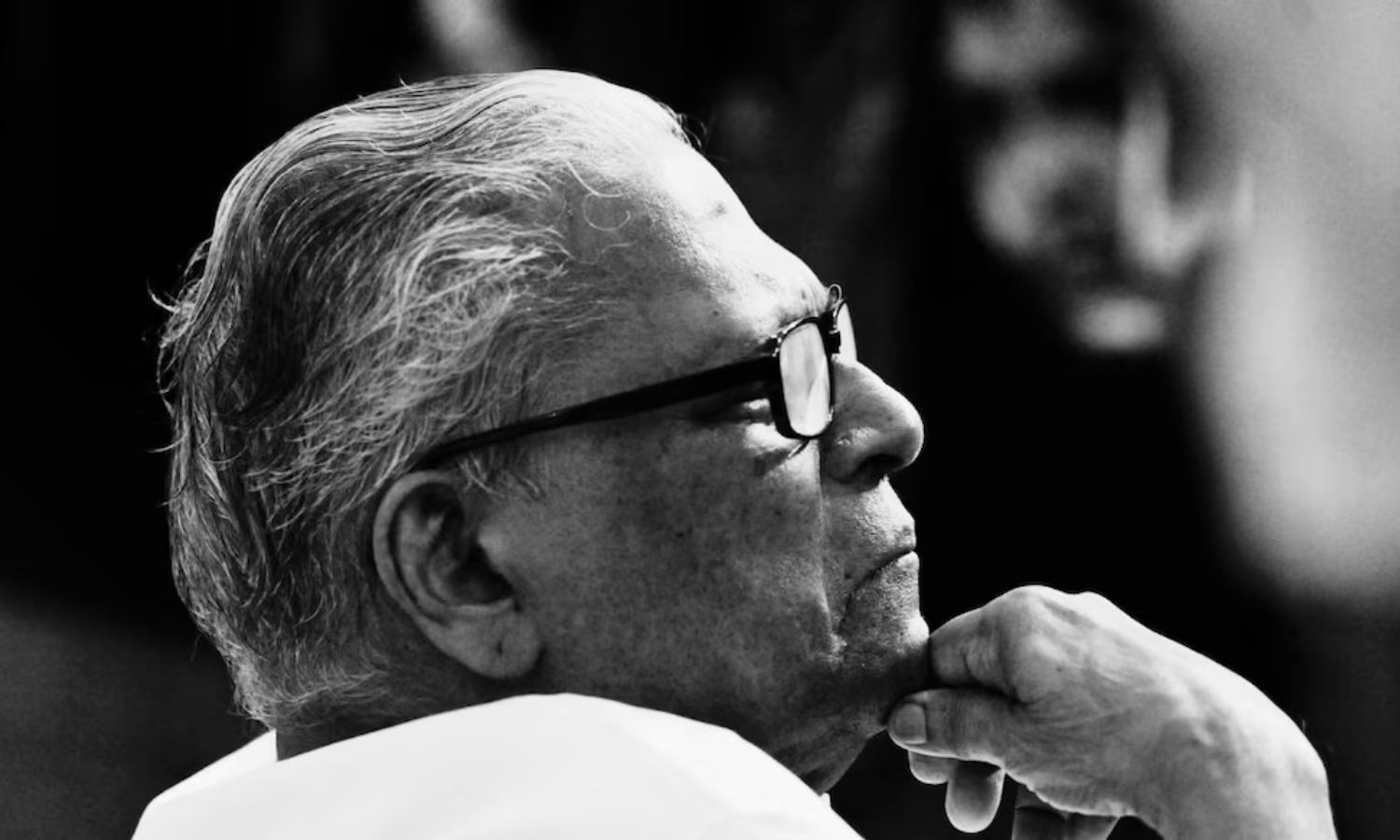 கேரள முன்னாள் முதலமைச்சர் வி.எஸ்.அச்சுதானந்தனுக்கு பத்ம விபூஷன் விருது!