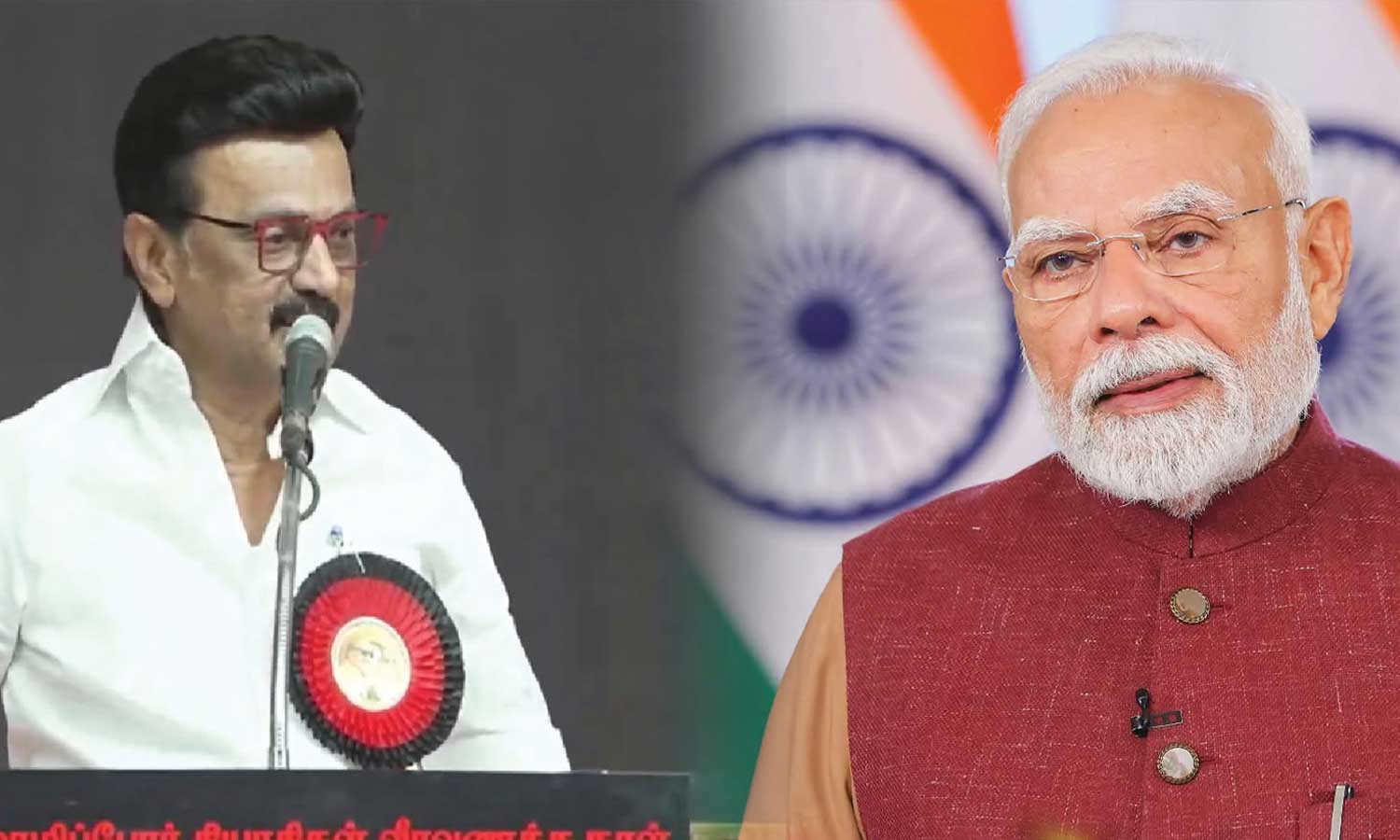 பழைய வடைகளையே சுட்ட மோடி... அந்த மாவும் புளிச்சு போச்சு - மு.க.ஸ்டாலின் விமர்சனம்