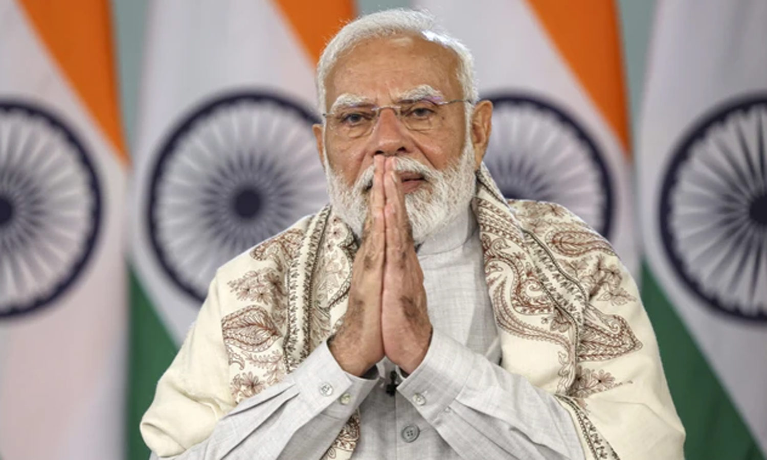 பத்ம விருது பெற்றவர்களுக்கு பிரதமர் மோடி வாழ்த்து