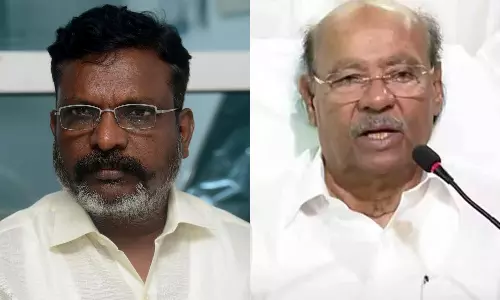 தி.மு.க. கூட்டணியில் ராமதாஸ் - திருமாவளவன் விளக்கம்