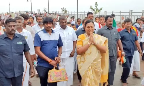 தமிழ்நாட்டிற்கும், தமிழக மக்களுக்கும் 2026 தேர்தல் நல்ல மாற்றத்தையும், வெற்றியையும் கொடுக்கும் - பிரேமலதா