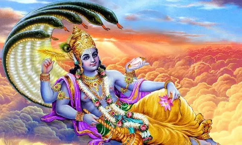 விஷ்ணு சகஸ்ரநாமமும், ஸ்படிக மணி மாலையும்