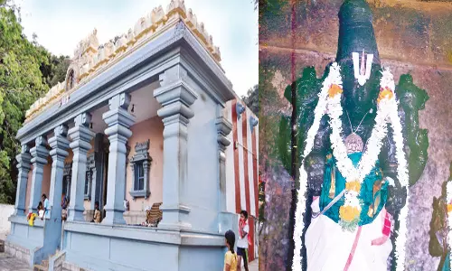 பிரச்சனைகள் தீர்க்கும் திருமலைநம்பி