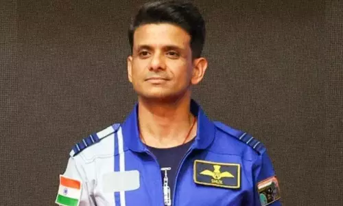 விண்வெளி வீரர் சுபான்ஷு சுக்லாவுக்கு அசோக சக்ரா விருது!