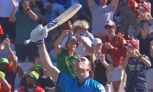 SA20 லீக் இறுதிப்போட்டியில் பிரேவிஸ் சதம் அடித்து அசத்தல்!