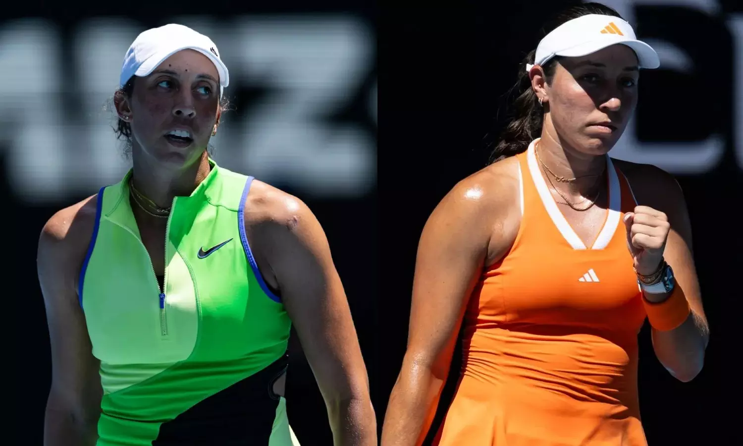 ஆஸ்திரேலிய-ஓபன்-டென்னிஸ்:-நடப்பு-சாம்பியன்-மேடிசன்-கீஸை-வெளியேற்றிய-அமெரிக்க-வீராங்கனை