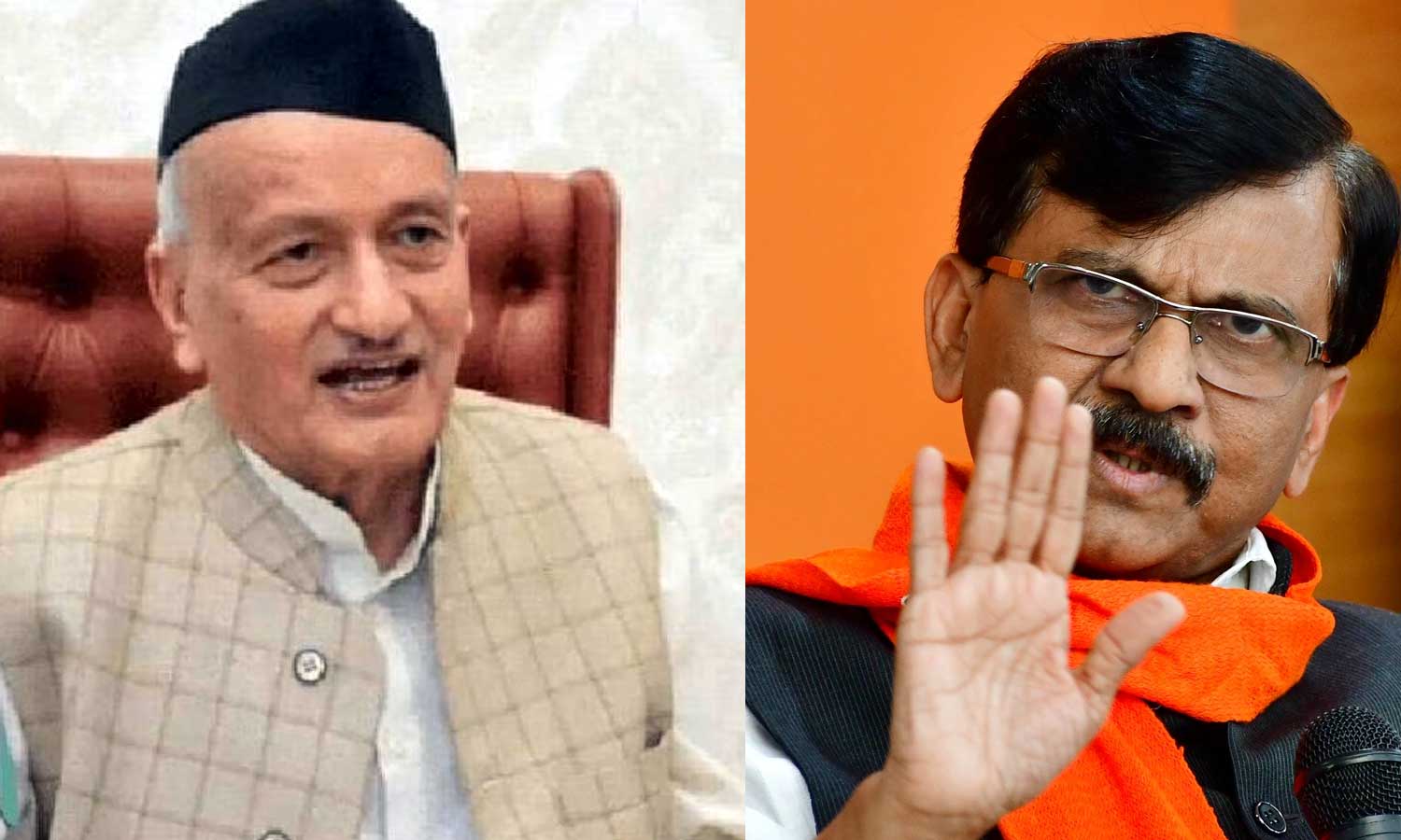 உத்தவ் தாக்கரே ஆட்சியை கவிழ்த்தவருக்கு பத்ம விருதா? மத்திய அரசை சாடிய சஞ்சய் ராவத்