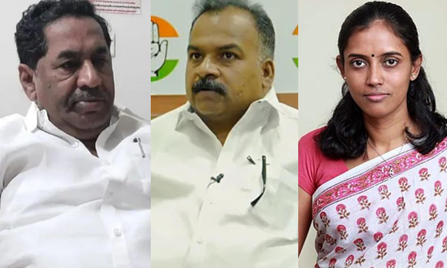 'பொதுவெளியில் அவமதிப்பதை வேடிக்கை பார்த்துக் கொண்டு இருக்க மாட்டோம்' - காங்கிரஸ் எச்சரிக்கை... தொடர்ந்து புகையும் திமுக கூட்டணி!