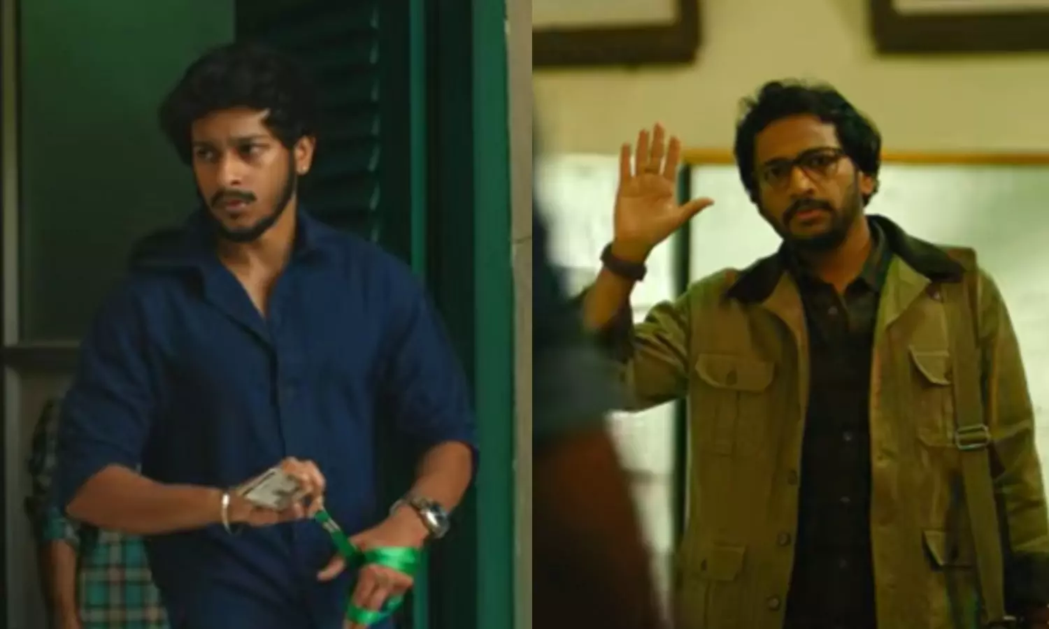 காமெடி கூட்டணியில் பேசில் ஜோசப் - சிறை அக்ஷய் குமார்... டைட்டில், ஃபர்ஸ்ட் லுக் வெளியீடு!