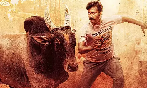 அட்டக்கத்தி தினேஷ் நடித்துள்ள கருப்பு பல்சர் படத்தின் டிரெய்லர் வெளியானது