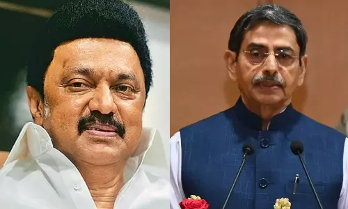 ஆளுநர் மாளிகை தேநீர் விருந்தை தமிழ்நாடு அரசு புறக்கணிப்பு