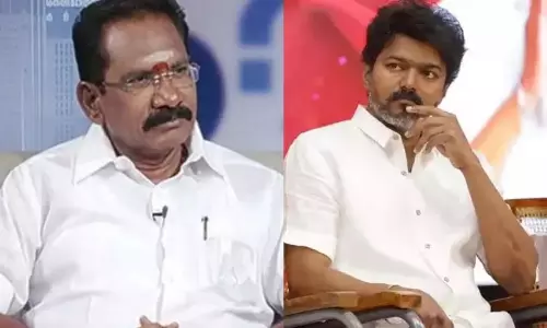 தமிழ்நாட்டில் மட்டுமல்ல உலகிலேயே எங்கும் கிடையாது... விஜய் கொண்டுவந்த புது திட்டம் - செல்லூர் ராஜு!