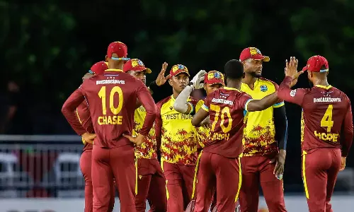 டி20 உலகக் கோப்பை: ஷாய் ஹோப் தலைமையிலான வெஸ்ட் இண்டீஸ் அணி அறிவிப்பு