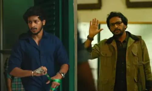 காமெடி கூட்டணியில் பேசில் ஜோசப் - சிறை அக்ஷய் குமார்... டைட்டில், ஃபர்ஸ்ட் லுக் வெளியீடு!