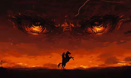 விஜய் தேவரகொண்டா புதிய படம் ரணபலி