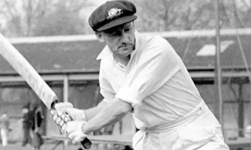 கிரிக்கெட் ஜாம்பவான் டான் பிராட்மேன் அணிந்த தொப்பி ரூ. 4.2 கோடிக்கு ஏலம் - அப்படி என்ன ஸ்பெஷல்?