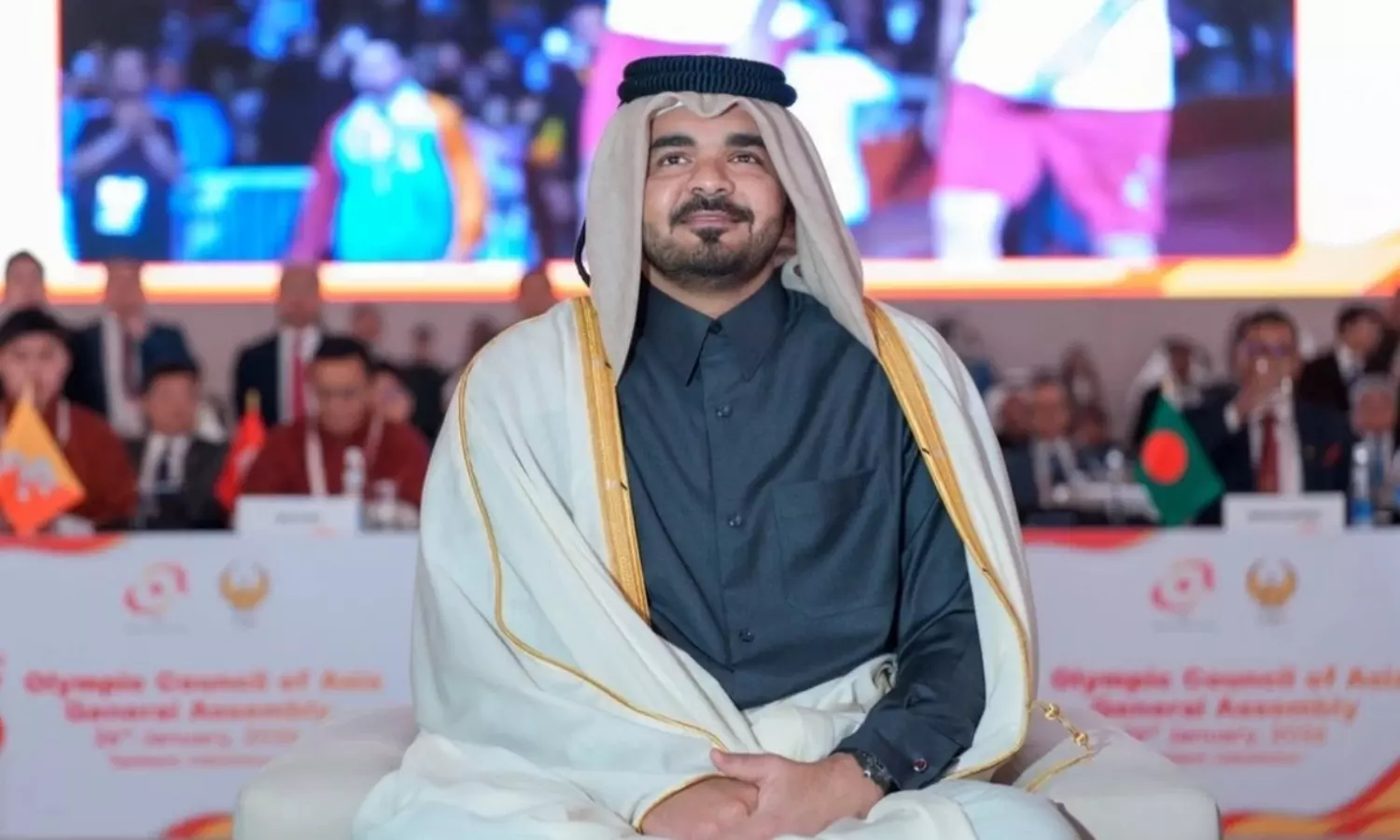 ஆசிய-ஒலிம்பிக்-கவுன்சிலுக்கு-புதிய-தலைவர்