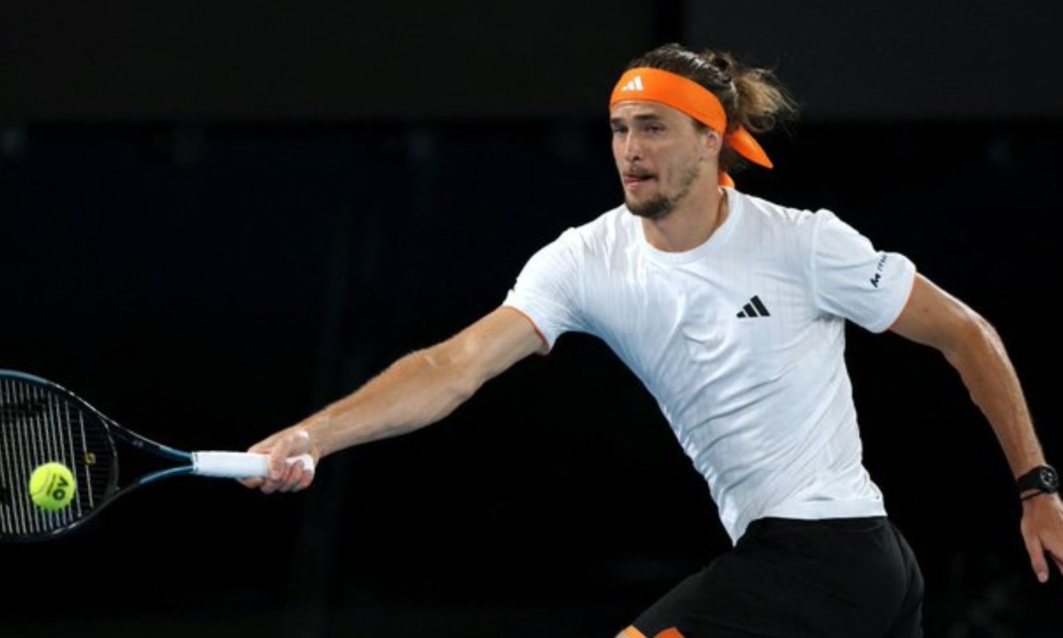 ஆஸ்திரேலிய ஓபன் டென்னிஸ்: அரையிறுதிக்கு முன்னேறிய ஸ்வெரெவ்