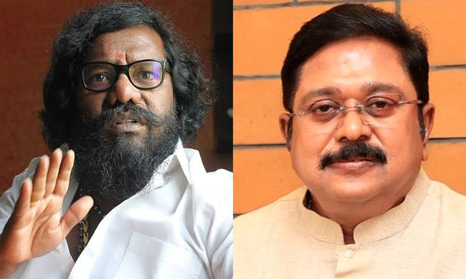 படர் தாமரை உடம்புக்கு நாசம்... பா.ஜ.க.வின் தாமரை நாட்டுக்கே நாசம் - டி.டி.வி.தினகரனை சாடிய கருணாஸ்