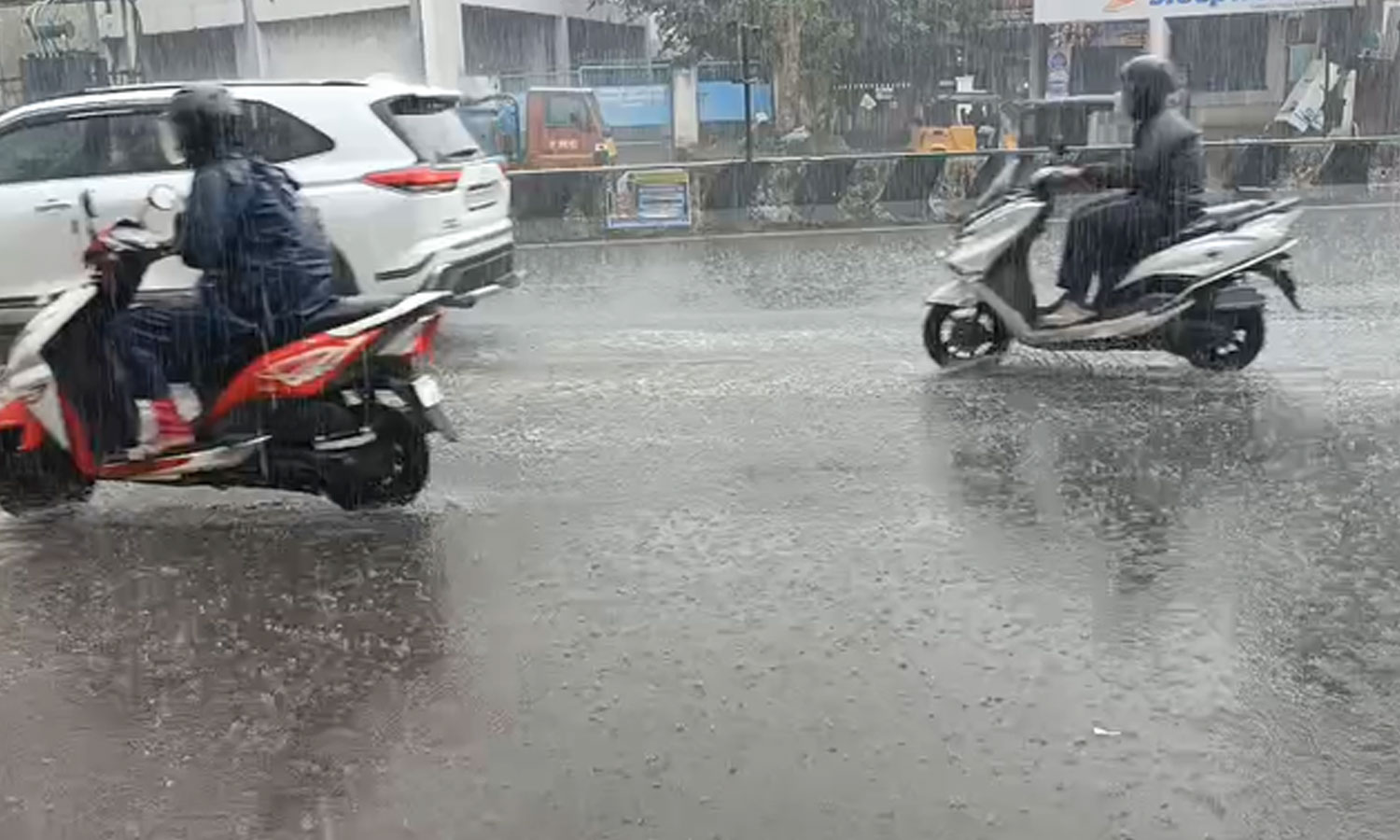 இன்று மழைக்கு வாய்ப்புள்ள மாவட்டங்கள்...