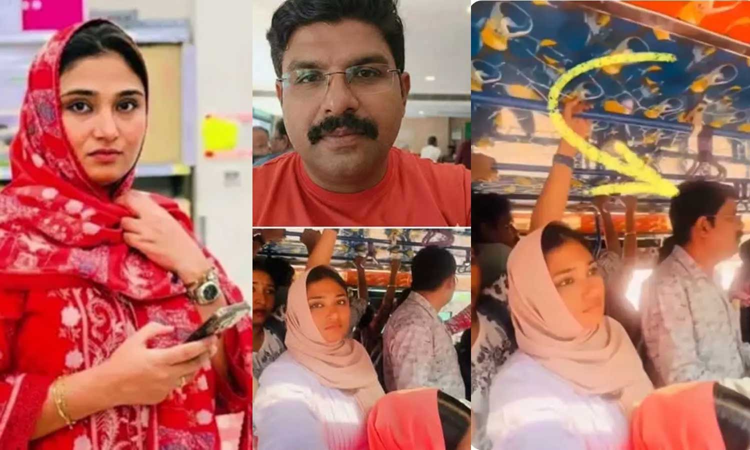 பேருந்து வீடியோ விவகாரம் - இளம்பெண்ணின் ஜாமின் மனுவை தள்ளுபடி செய்த நீதிமன்றம்