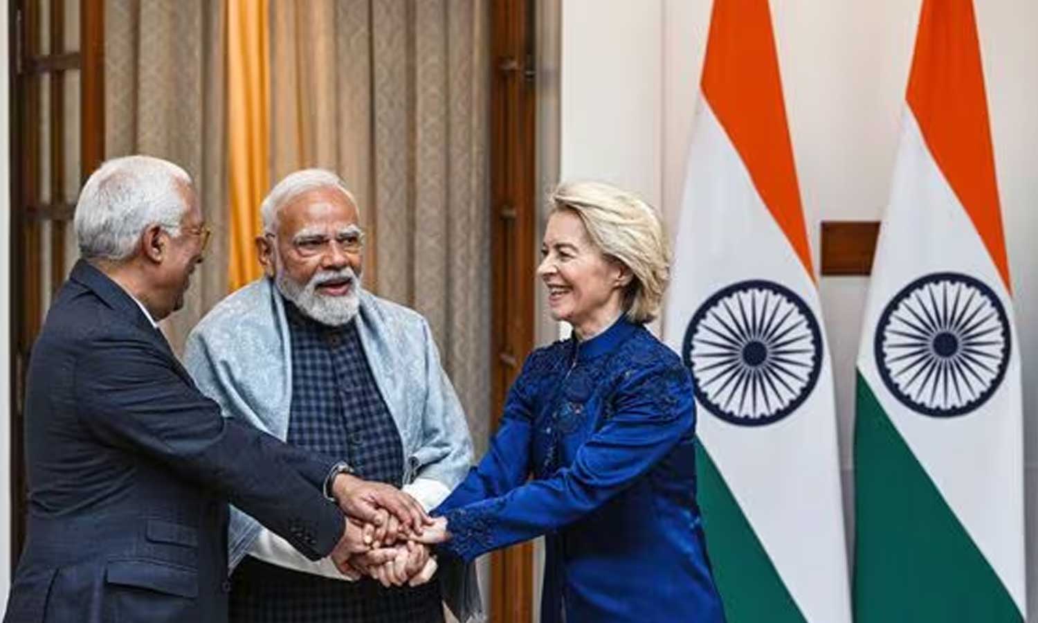 ஐரோப்பிய ஒன்றியம் உடனான வர்த்தக ஒப்பந்தத்தால் இந்தியா பெரும் நன்மைகள் என்ன?