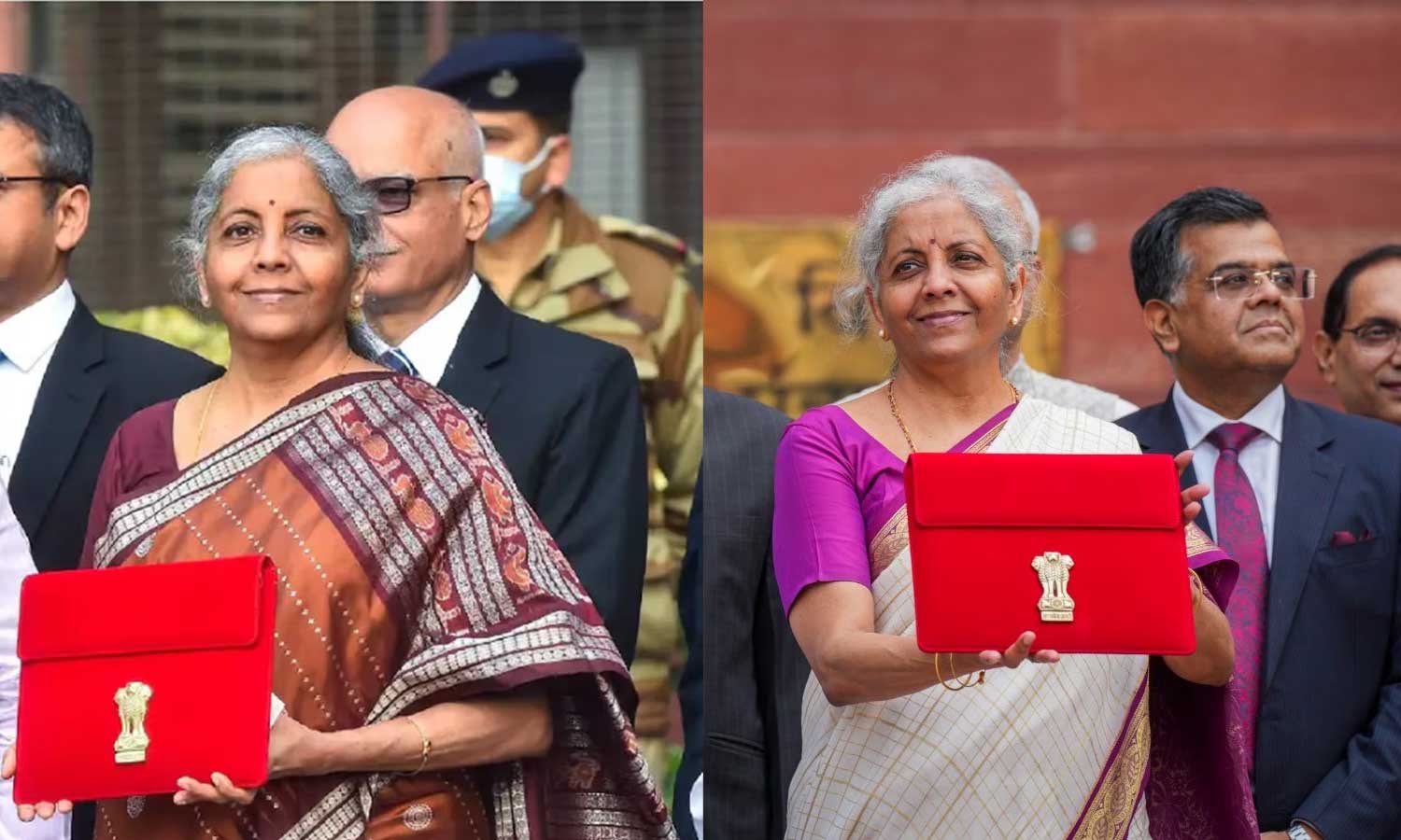 பட்ஜெட் தாக்கல்: வரலாறு படைக்கும் நிர்மலா சீதாராமன்