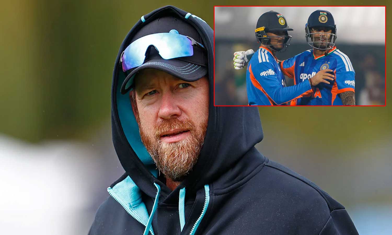 பந்தை எல்லா திசைகளிலும் பறக்கவிட்டால் எப்படி யோசிப்பது?: நியூசிலாந்து பயிற்சியாளர் சொல்கிறார்