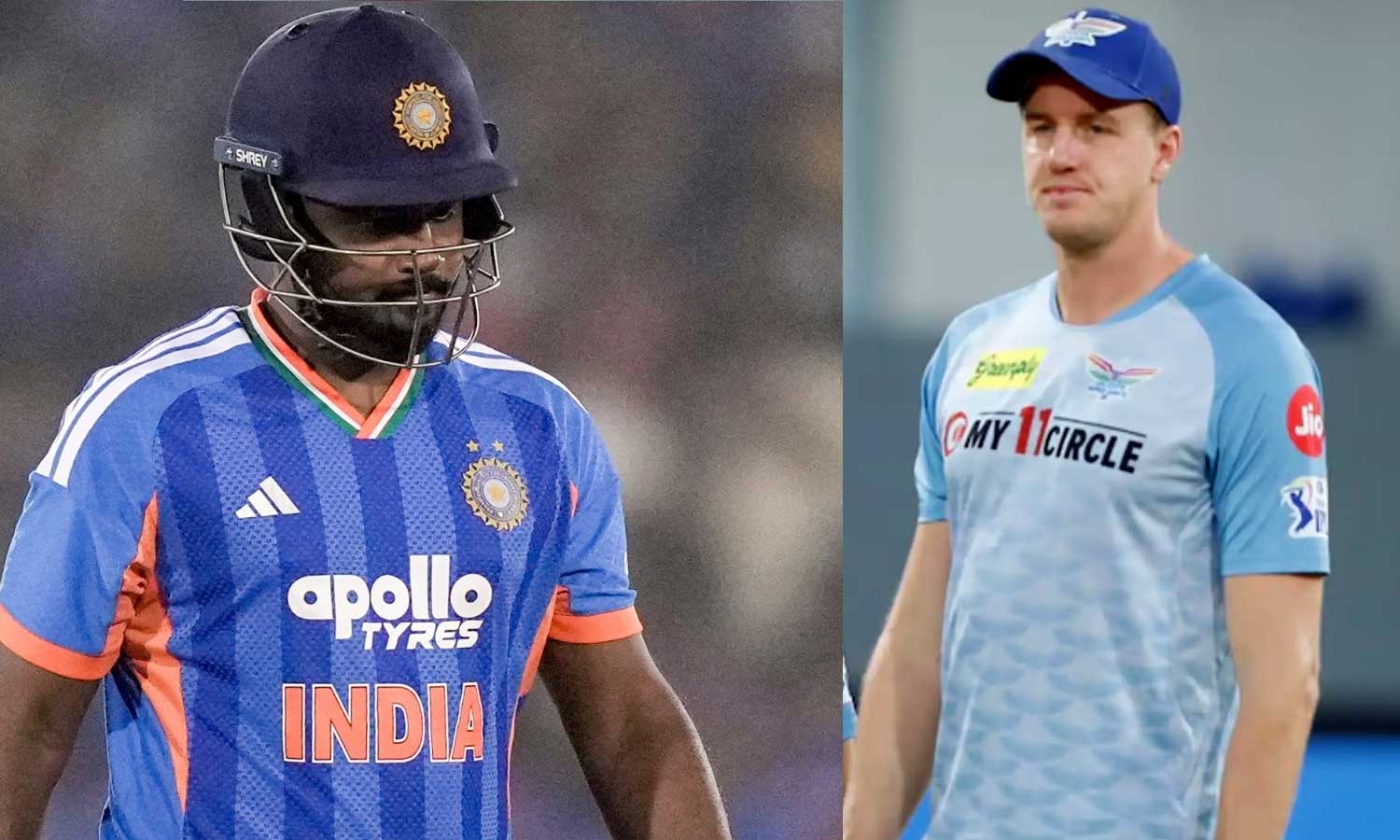 ஃபார்முக்கு வர சஞ்சு சாம்சனுக்கு ஒரு அசத்தல் ஆட்டம் போதும்: மோர்னே மோர்கல் நம்பிக்கை