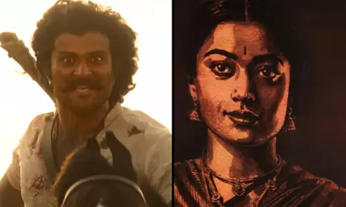 விஜய் தேவரகொண்டா, ராஷ்மிகா நடிக்கும் புதிய படத்தின் அப்டேட்