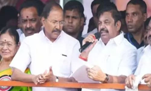 ஜல்லிக்கட்டில் வீரர் உயிரிழந்தால் ரூ.10 லட்சம் நிதி உதவி- எடப்பாடி பழனிசாமி