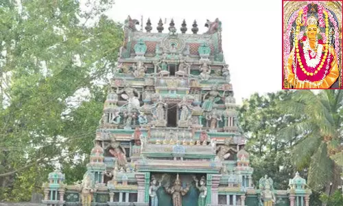 வேண்டும் வரம் தரும் கொங்கலம்மன்
