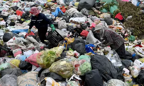 2040-க்குள் பிளாஸ்டிக்கால் ஏற்படும் உடல்நல பாதிப்பு இரு மடங்காகும்: ஆய்வில் அதிர்ச்சி தகவல்