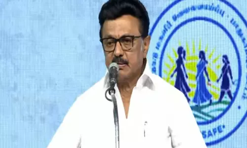 பெண்கள் சமூகத்தின் முதுகெலும்பு- முதலமைச்சர் மு.க.ஸ்டாலின்