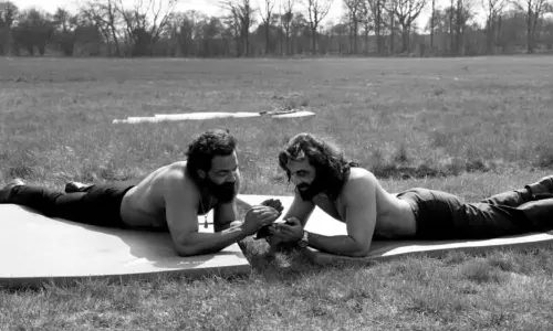 மூன்று பாகங்களாக உருவாகும் அனிமல் - புது அட்டேட் கொடுத்த ரன்பீர் கபூர்!