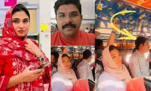 பேருந்து வீடியோ விவகாரம் - இளம்பெண்ணின் ஜாமின் மனுவை தள்ளுபடி செய்த நீதிமன்றம்