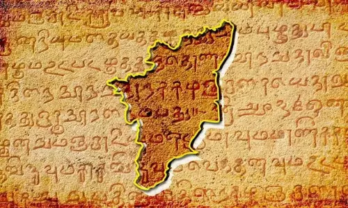 கல்யாண வெங்கடரமண சாமி கோயில் குடமுழுக்கில்  சமஸ்கிருதத்திற்கு இணையாக தமிழ் பாசுரங்களை ஓத வேண்டும்  - உயர் நீதிமன்றம்