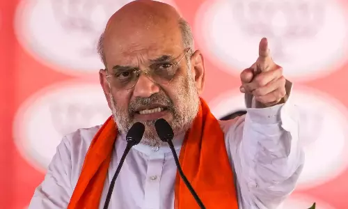 நாட்டில் சனாதன தர்மத்தைப் பின்பற்றுபவர்களை ஏமாற்றும் எந்த அரசும் மீண்டும் ஆட்சிக்கு வராது - அமித் ஷா