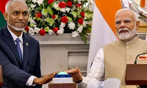 மாலத்தீவு அதிபருக்கு பிரதமர் மோடி அனுப்பிய பதிவு.. தவறாக மொழிபெயர்த்து சர்ச்சையை ஏற்படுத்திய Grok AI