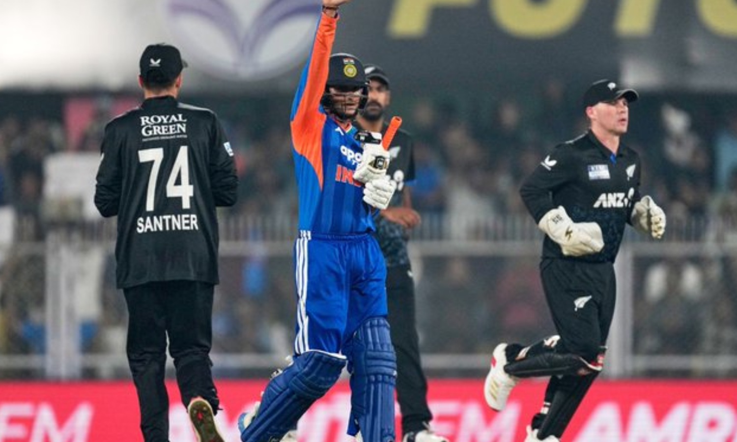 இந்திய அணியின் ஆதிக்கம் தொடருமா? நியூசிலாந்துக்கு எதிரான 4-வது டி20 போட்டியில் இன்று மோதல்
