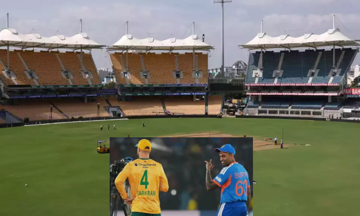 டி20-உலகக்-கோப்பை-2026:-சேப்பாக்கத்தில்-4-பயிற்சி-போட்டி