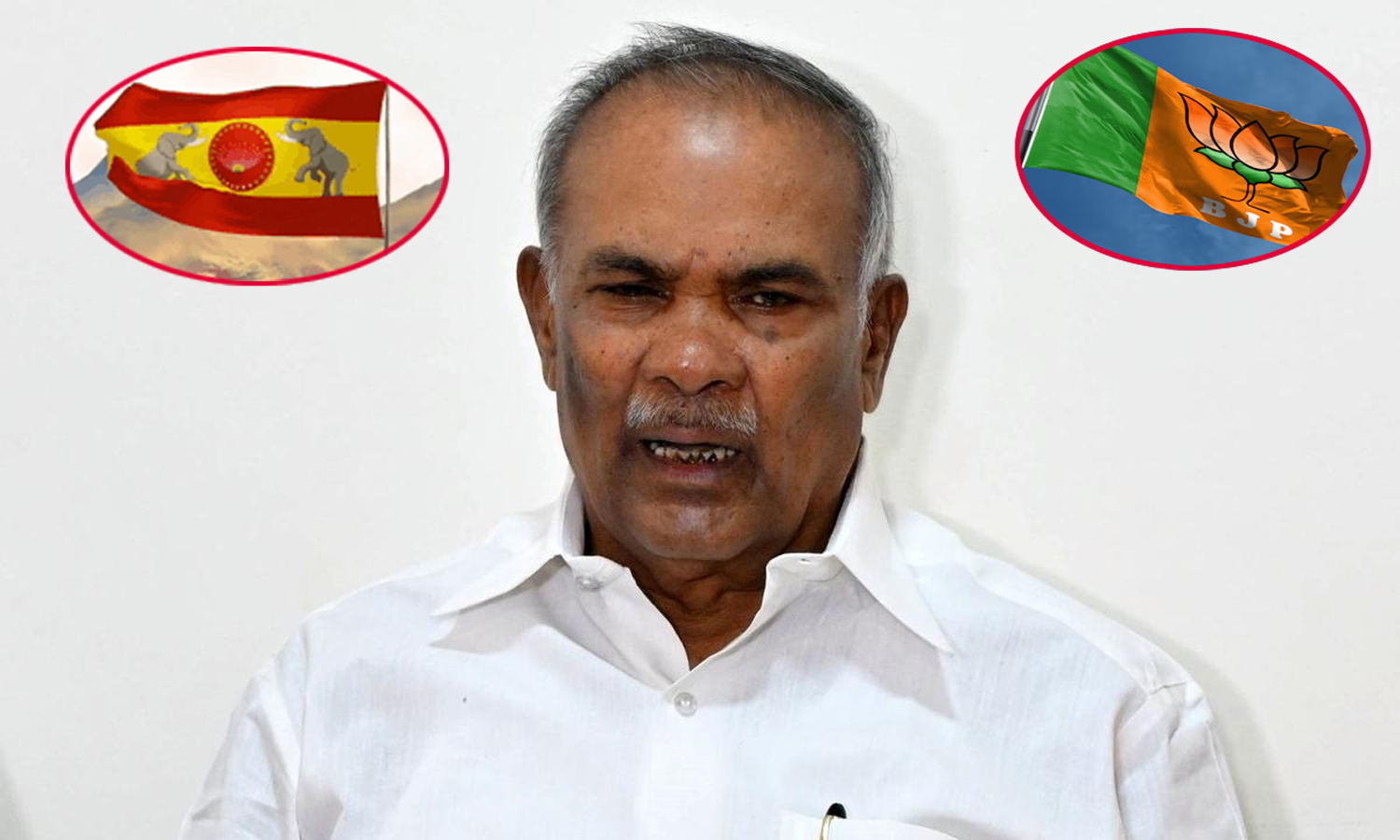 த.வெ.க.வும் பா.ஜ.க.வும் இணைந்து நாடகம் ஆடுகிறார்கள் - சபாநாயகர் அப்பாவு