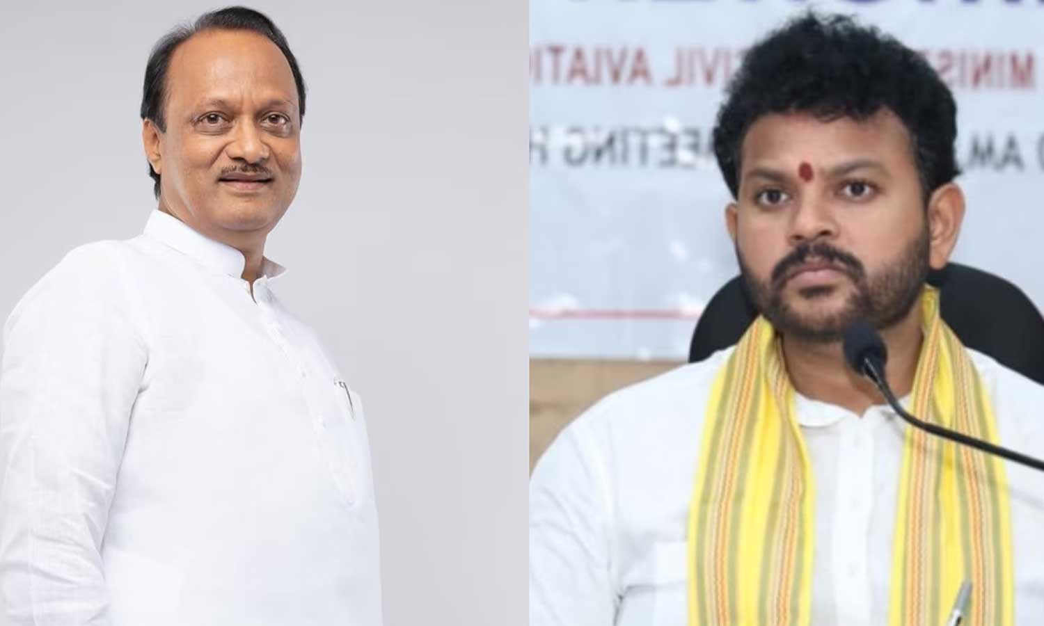 விமான விபத்தில் அஜித் பவார் உயிரிழப்பு - மத்திய அமைச்சர் ராம்மோகன் நாயுடு இரங்கல்