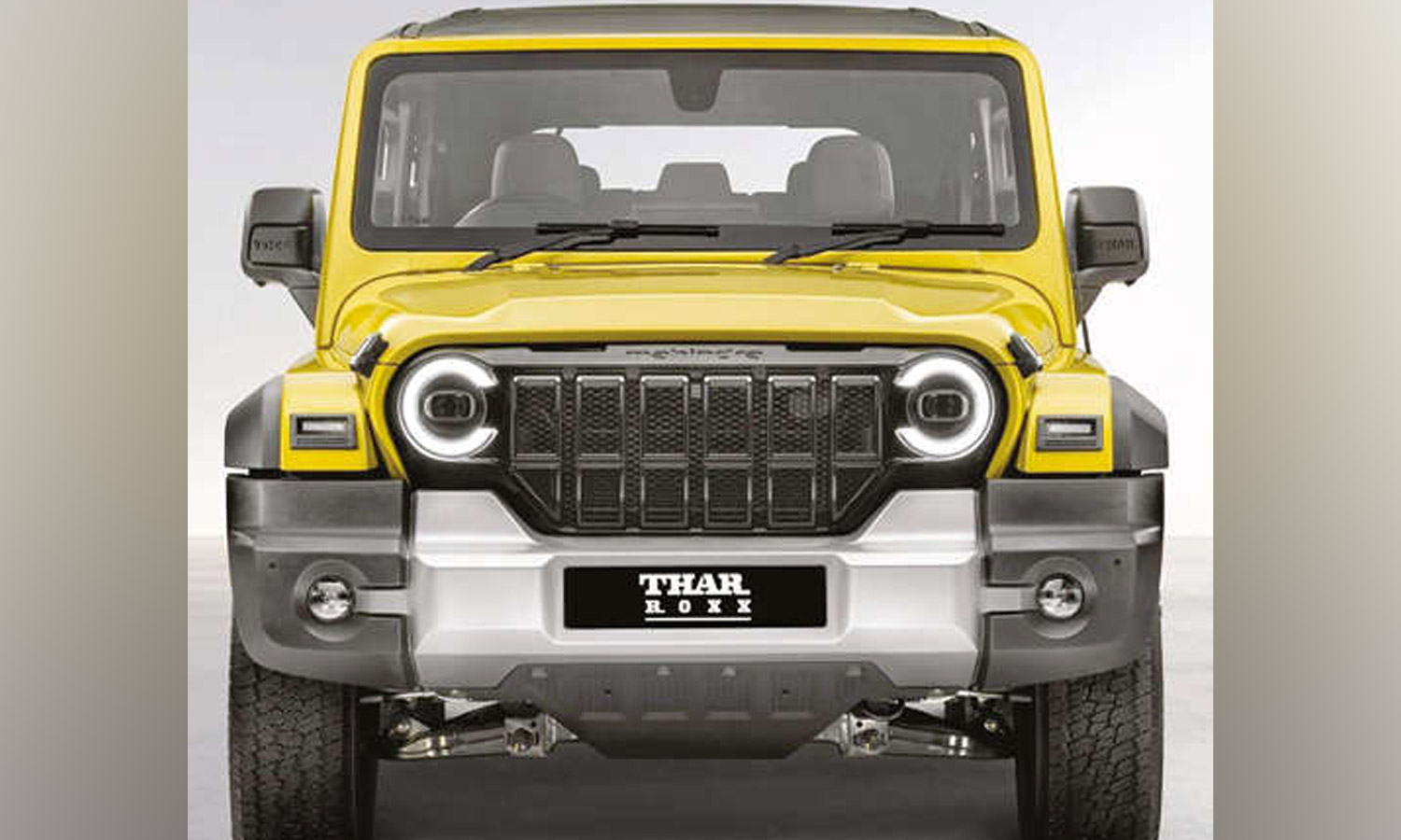 வேற லெவல் அப்டேட்களுடன் அறிமுகமான தார் ராக்ஸ் ஸ்டார் எடிஷன்..!