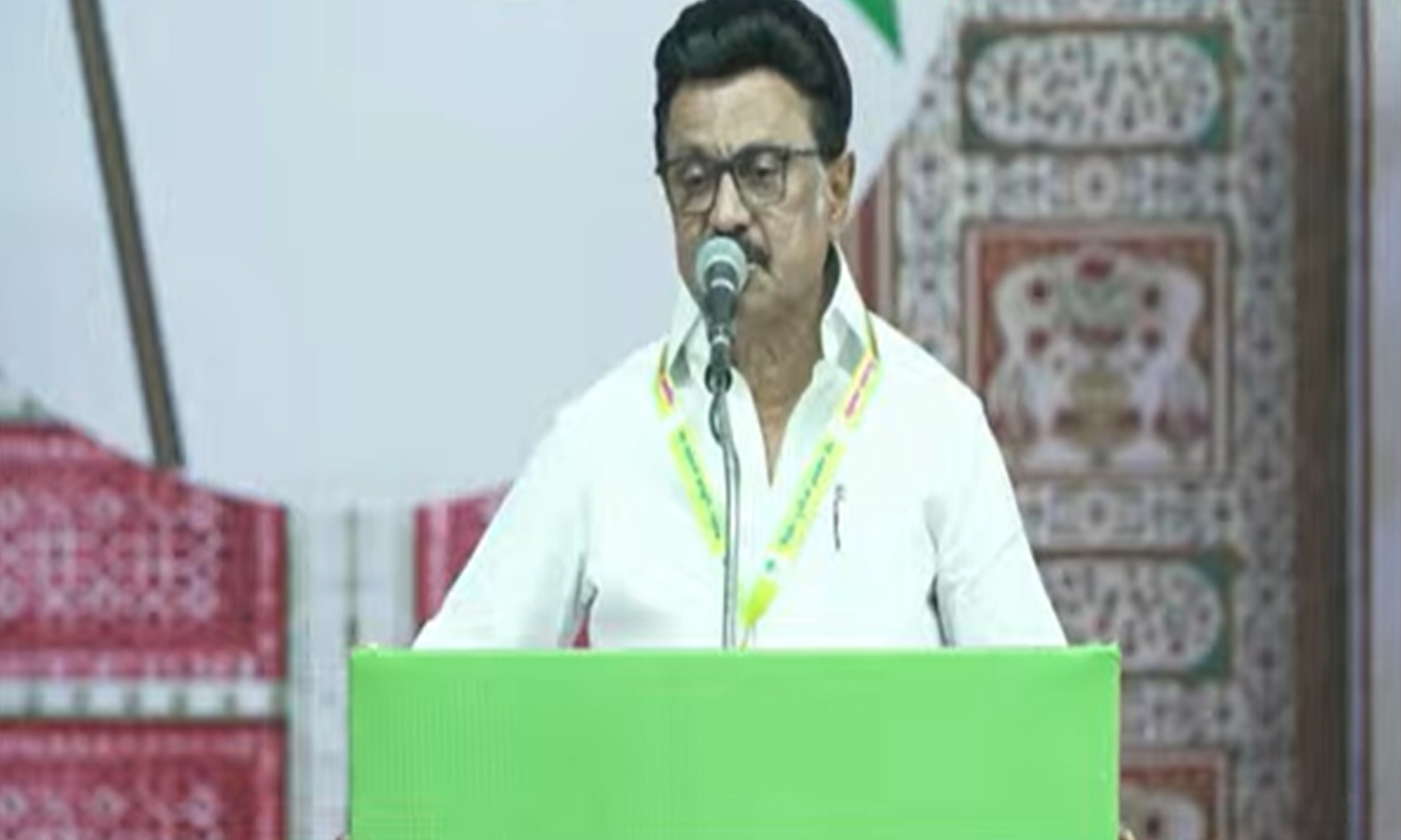 இஸ்லாமியர்களுக்கு எப்போதும் தி.மு.க. உறுதுணையாக இருக்கும்- முதலமைச்சர் மு.க.ஸ்டாலின்